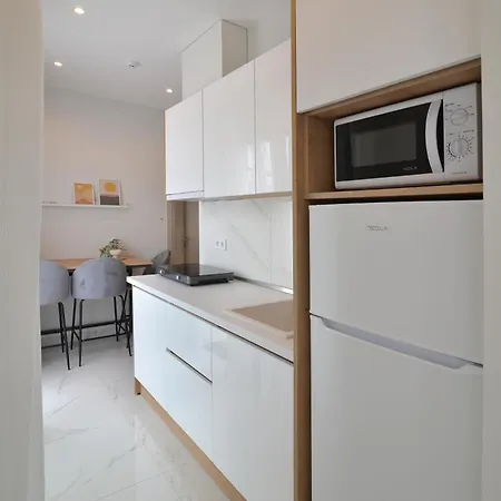 Apartamento Irida Leptokarya (Pieria)