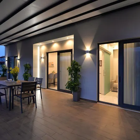 Irida Apartamento Leptokarya (Pieria)