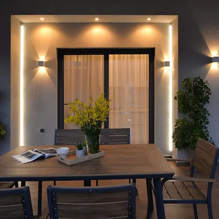 Apartamento Irida Leptokarya (Pieria)