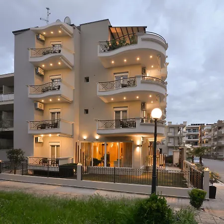 Irida Leptokarya (Pieria)