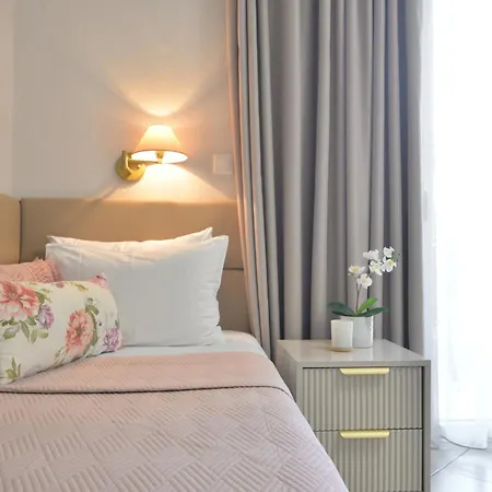 Apartamento Irida Leptokarya (Pieria)