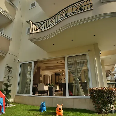 Apartamento Irida Leptokarya (Pieria)