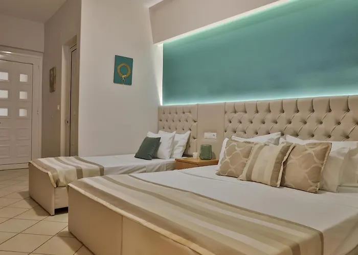 Apartamento Irida Leptokarya (Pieria)