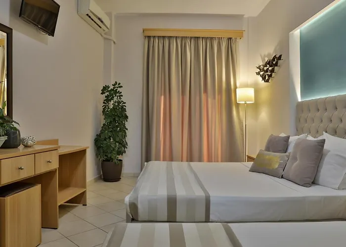Apartamento Irida