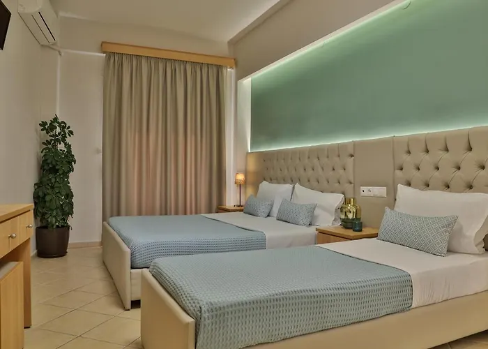 Apartamento Irida Leptokarya (Pieria)
