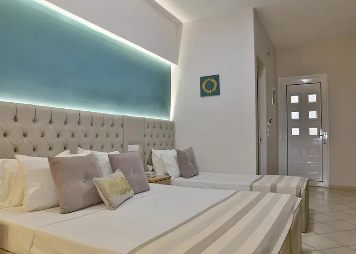 Irida Apartamento Leptokarya (Pieria)