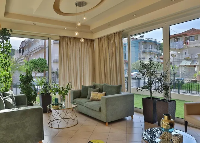 Apartamento Irida Leptokarya (Pieria)