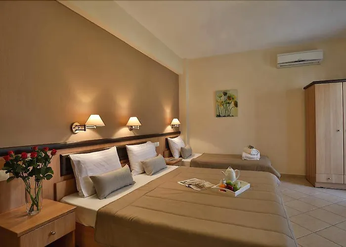 Apartamento Irida *