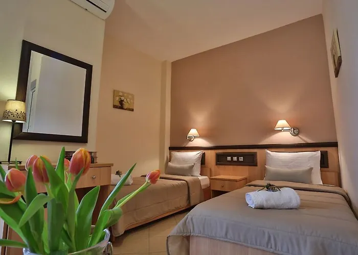 Irida Apartamento *