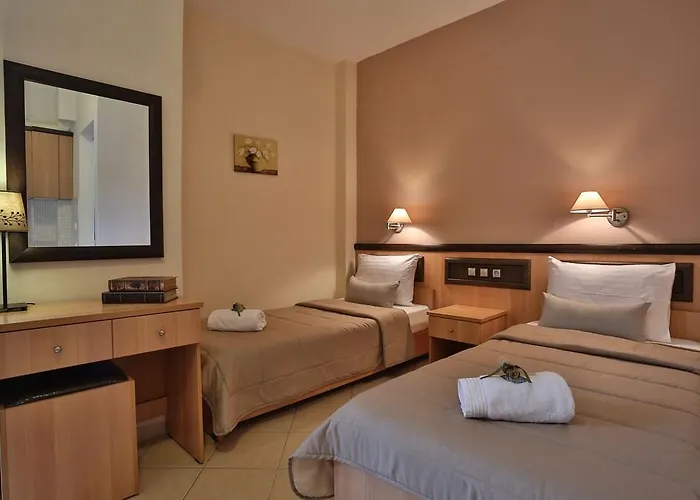 Irida Apartamento