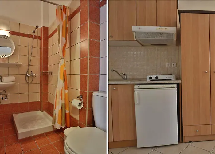 Apartamento Irida *
