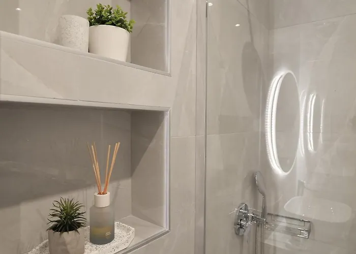 Apartamento Irida *