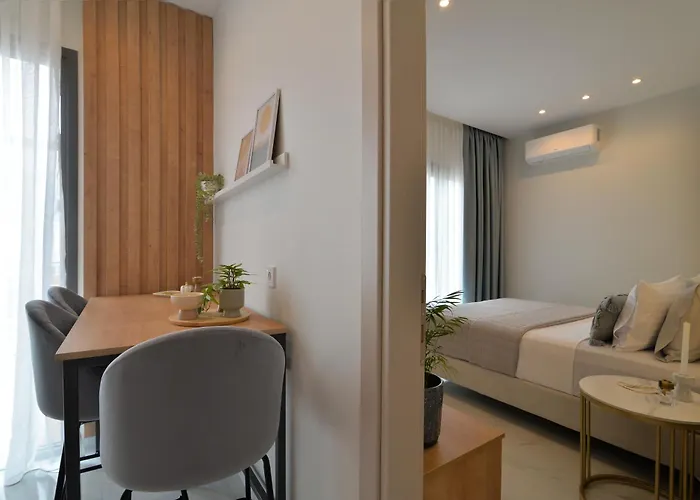 Apartamento Irida *