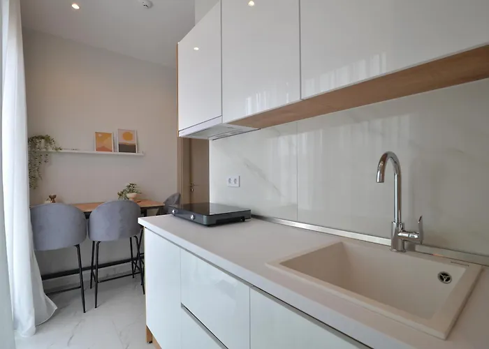 Apartamento Irida *