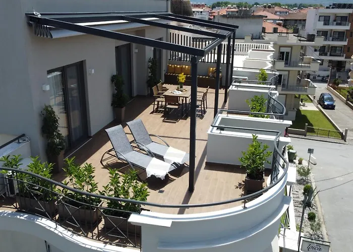 Irida Apartamento Leptokarya (Pieria)