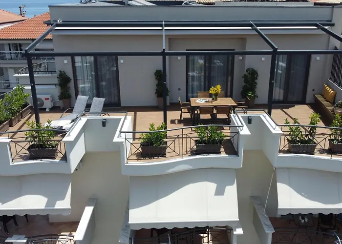 Apartamento Irida *