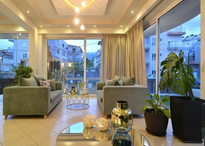 Apartamento Irida Leptokarya (Pieria)