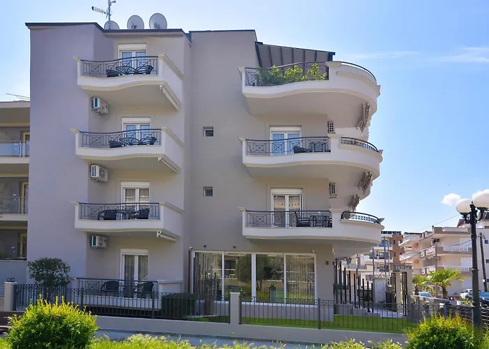 Apartamento Irida