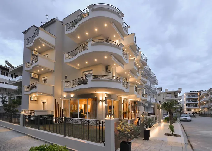 Apartamento Irida