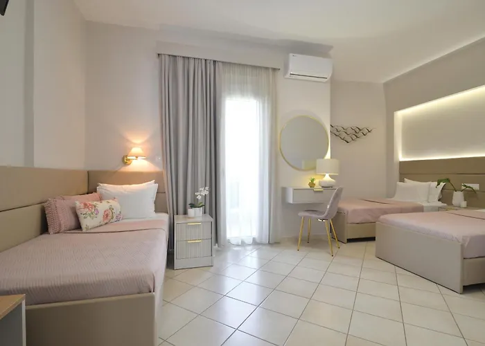 Irida Apartamento Leptokarya (Pieria)
