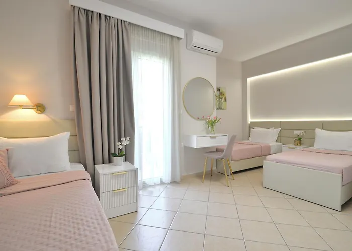 Irida Apartamento Leptokarya (Pieria)