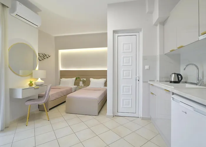 Irida Apartamento Leptokarya (Pieria)