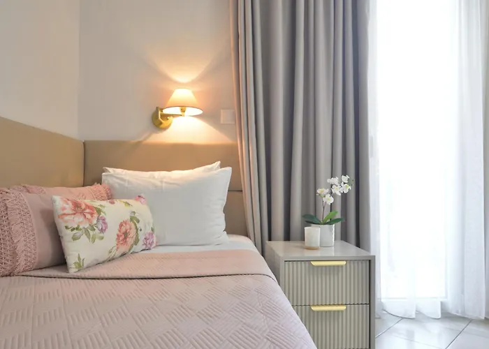 Apartamento Irida Leptokarya (Pieria)
