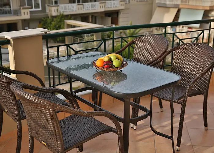 Apartamento Irida *