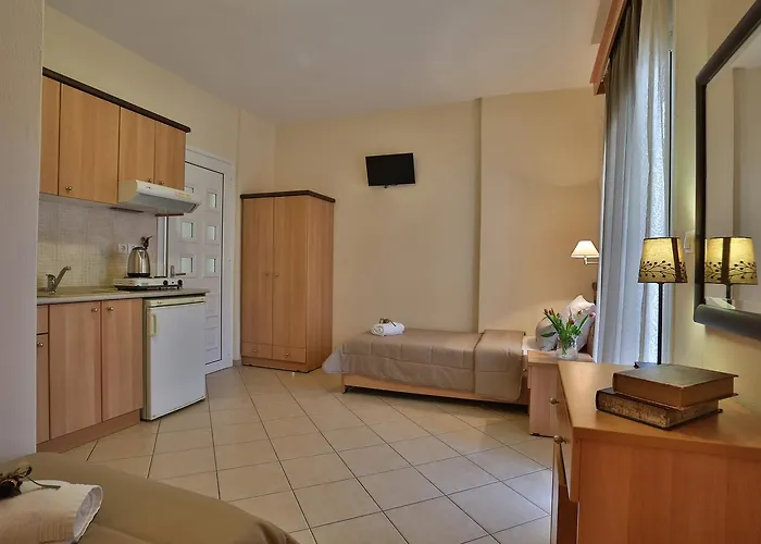 Irida Apartamento *