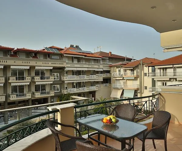 Irida Apartamento *