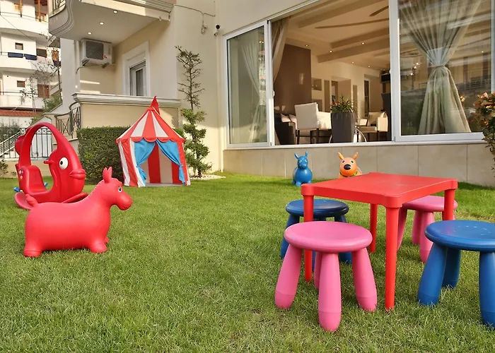 Apartamento Irida