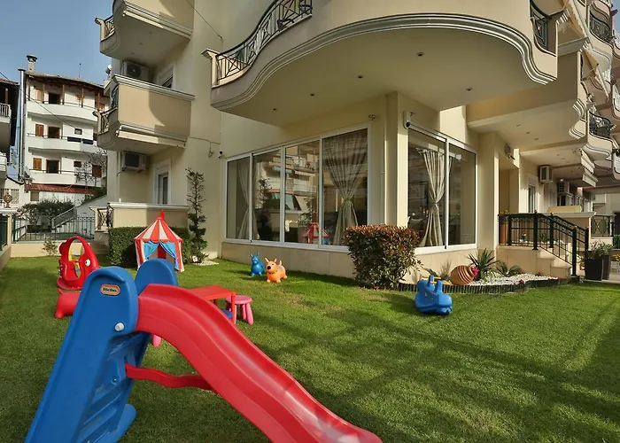 Apartamento Irida Leptokarya (Pieria)