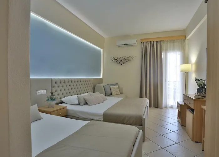 Apartamento Irida Leptokarya (Pieria)