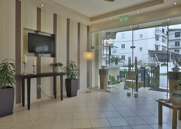 Irida Apartamento