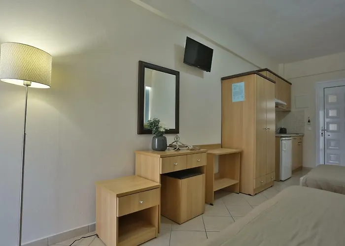 Apartamento Irida *