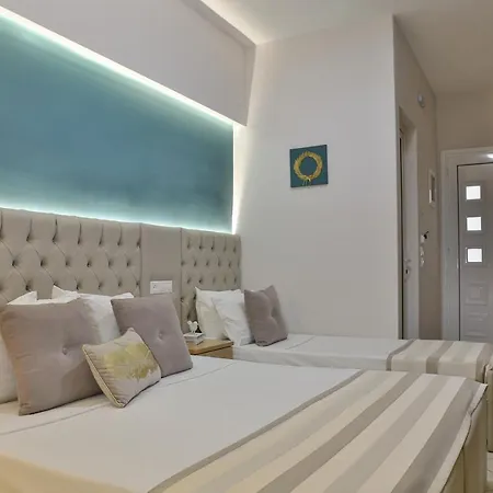 Irida Апартаменты Лептокария
