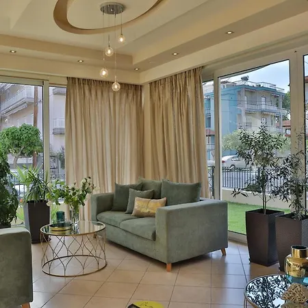Apartament Irida Leptokarya (Pieria)
