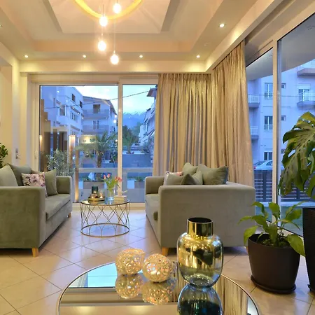 Apartment Irida Leptokarya (Pieria)