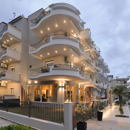 Apartment Irida