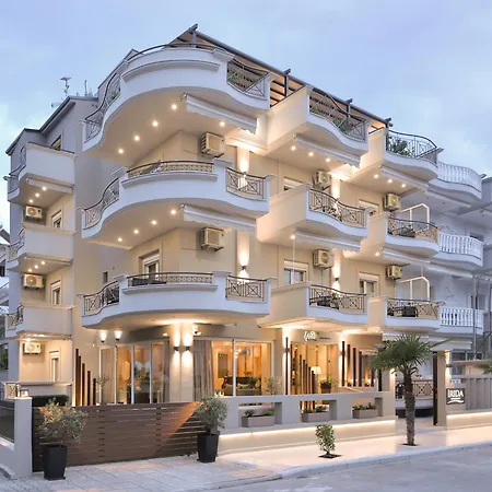 Irida Апартаменты Лептокария