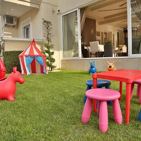 Apartment Irida