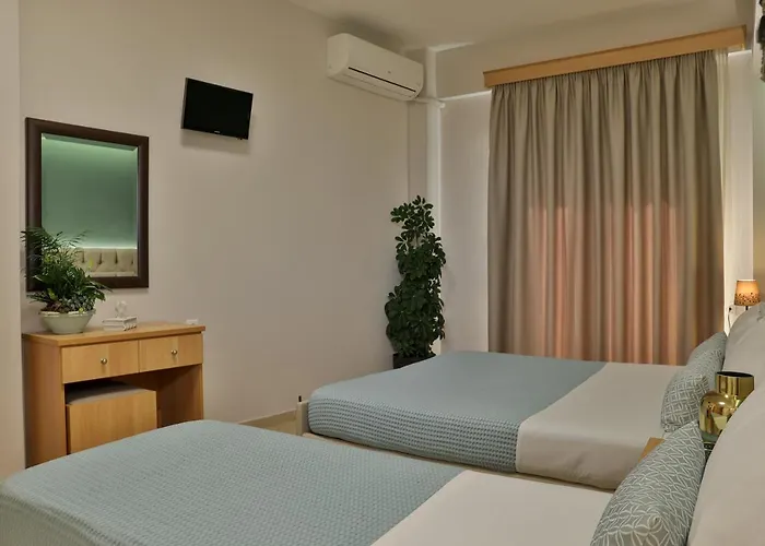 Apartment Irida Leptokaryá