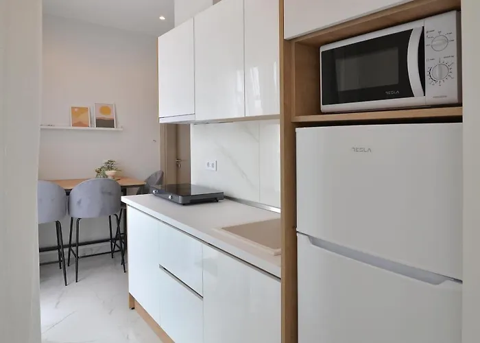 Lägenhet Irida Leptokarya (Pieria)