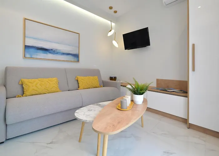 Lägenhet Irida Leptokarya (Pieria)