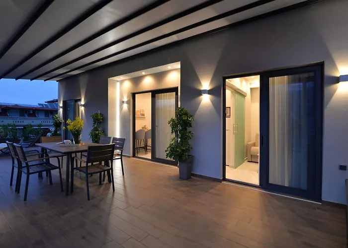 Irida Lägenhet Leptokarya (Pieria)