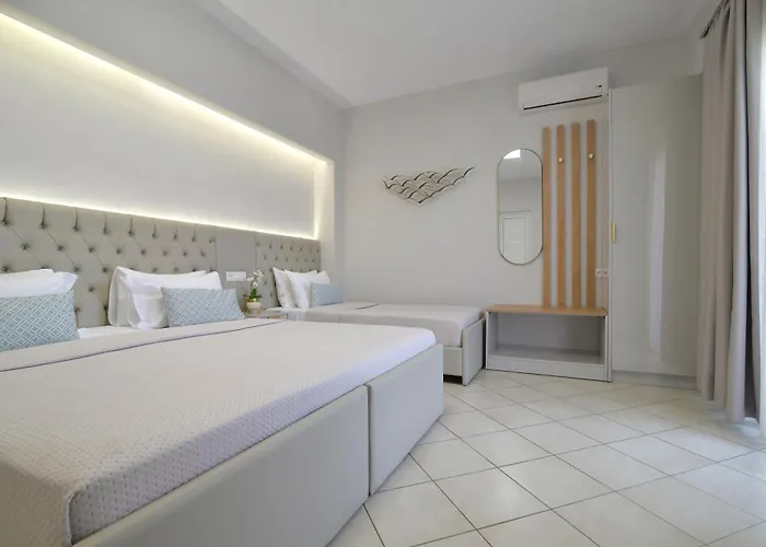 Irida Lägenhet Leptokarya (Pieria)