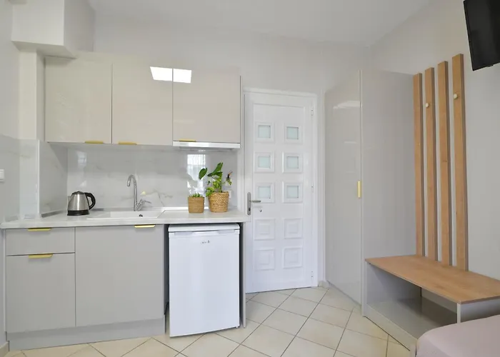 Irida Lägenhet Leptokarya (Pieria)