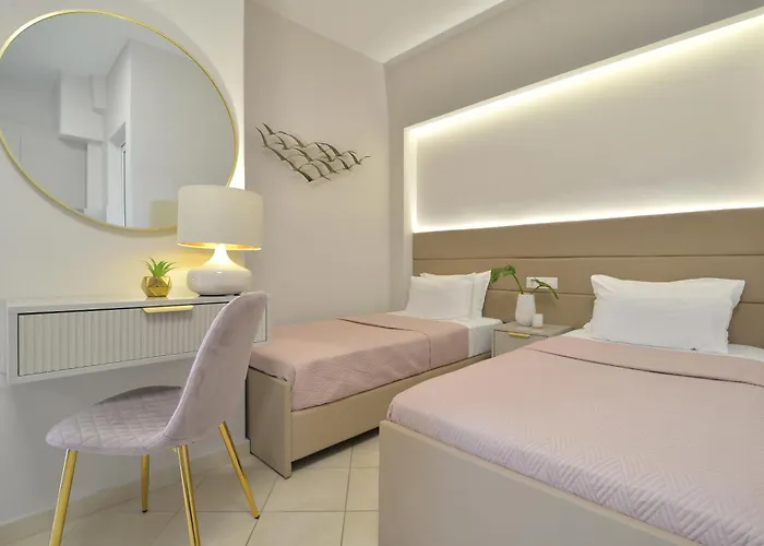 Irida Lägenhet Leptokarya (Pieria)