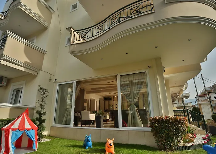 Lägenhet Irida Leptokarya (Pieria)