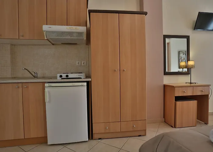 Irida Leptokarya (Pieria)